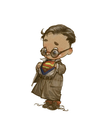 kid-superman