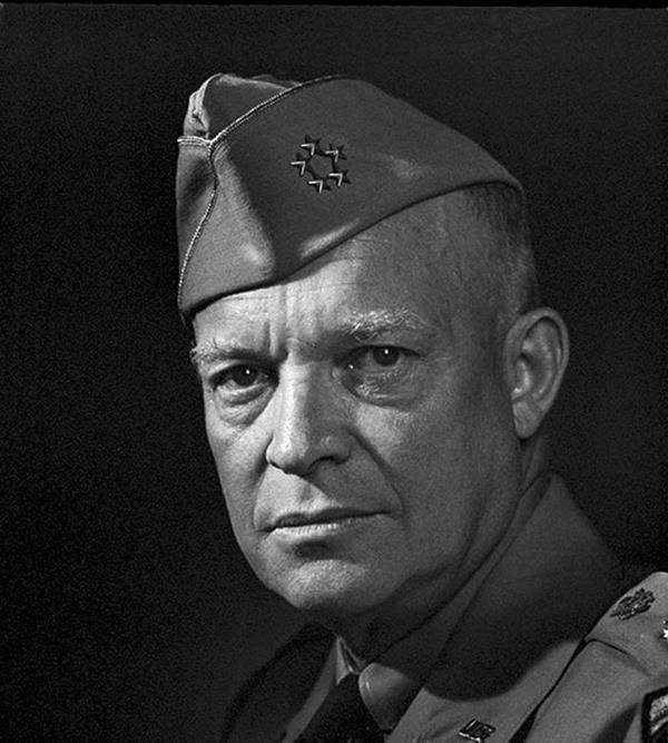 General Dwight Eisenhower