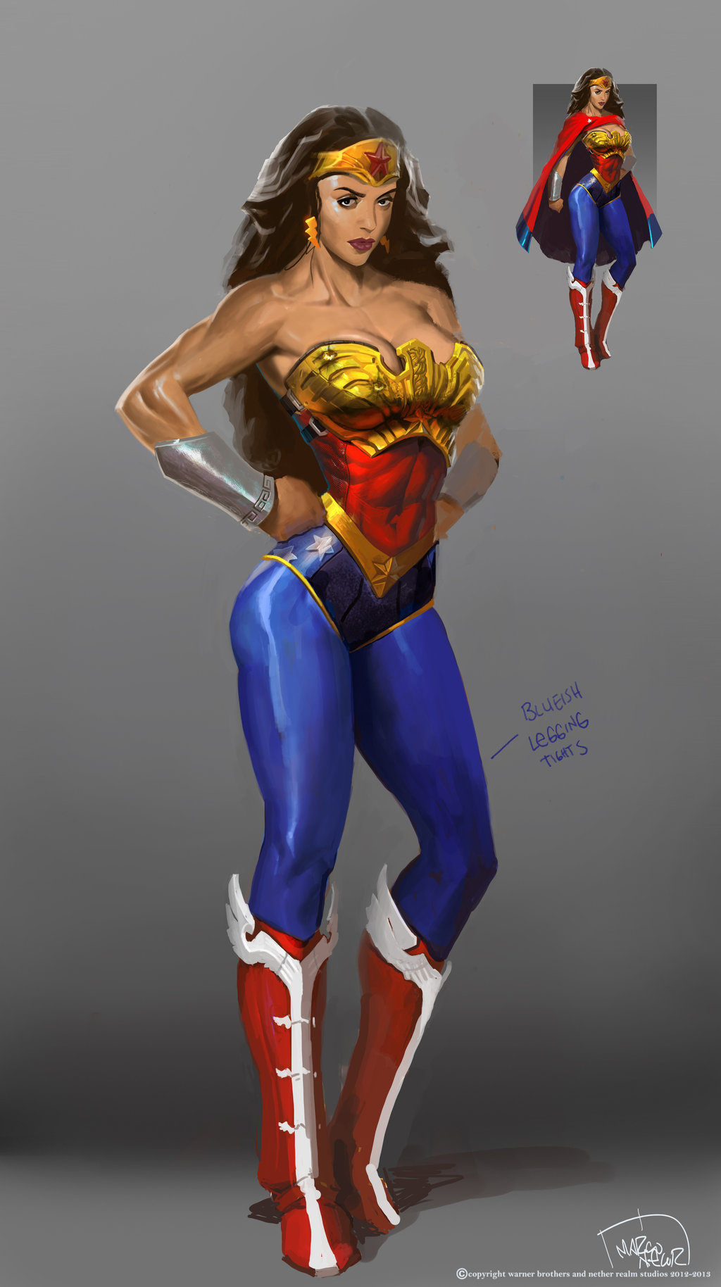 wonder_woman_main_costume_by_marconelor-d6gbe9w