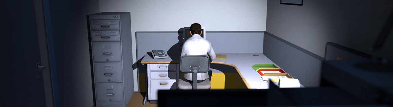 The Stanley Parable 1