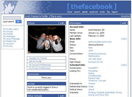 Facebook-2004