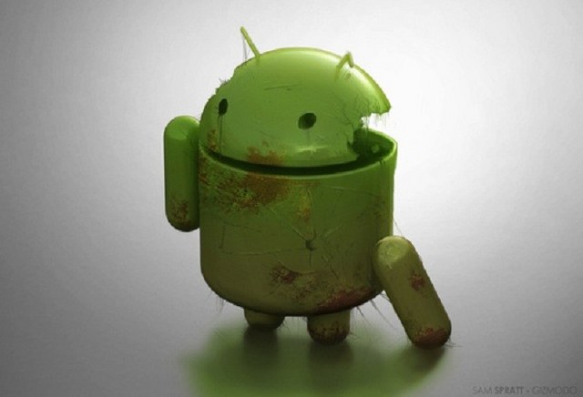 bad android