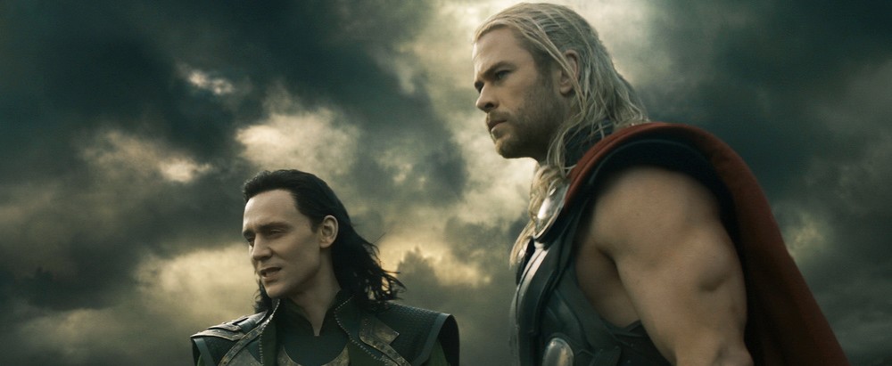 Thor 3 Loki 