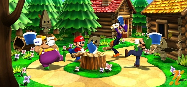 3 Mario Party 9