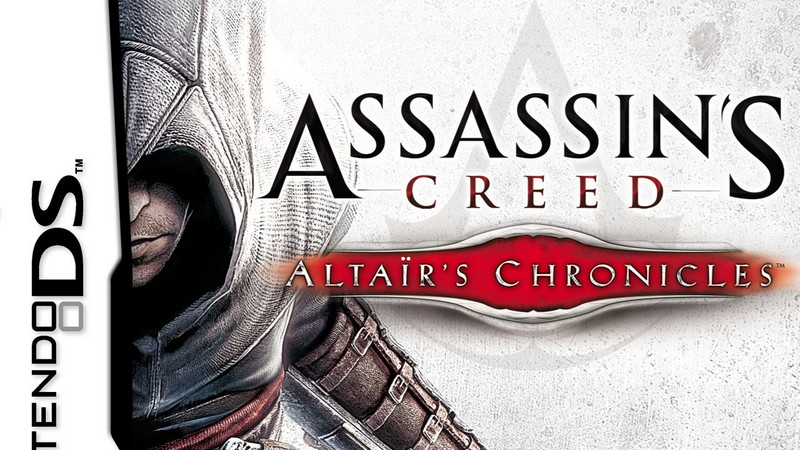 Assassin's Creed Altairs Chronicles