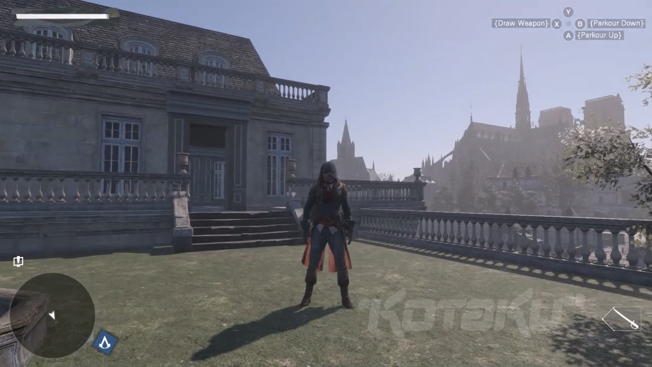 Assassin's Creed - Unity 2
