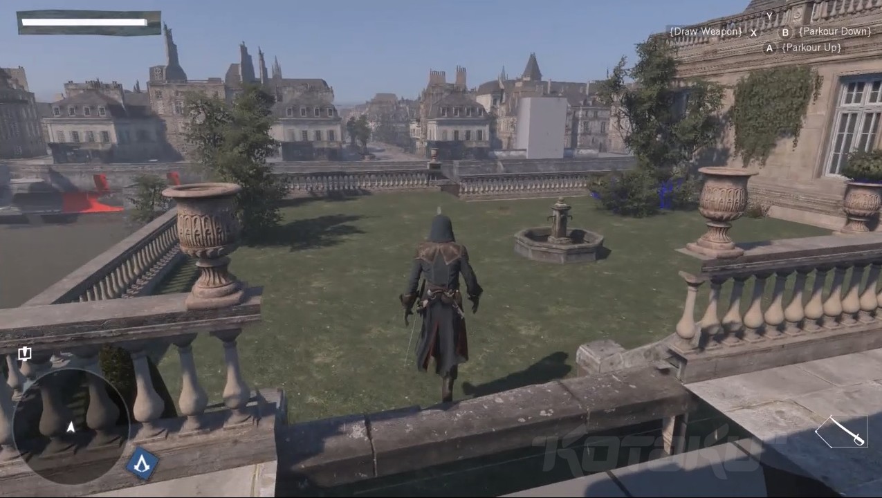 Assassin's Creed - Unity 3