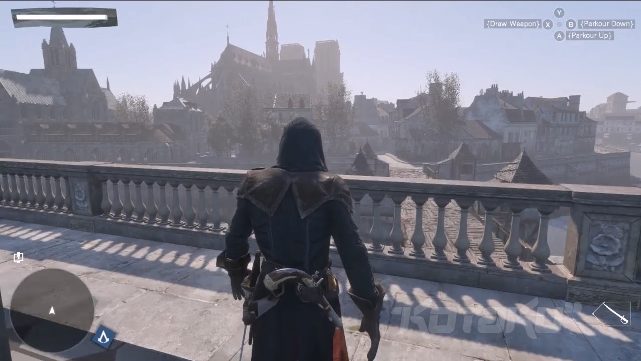 Assassin's Creed - Unity 5