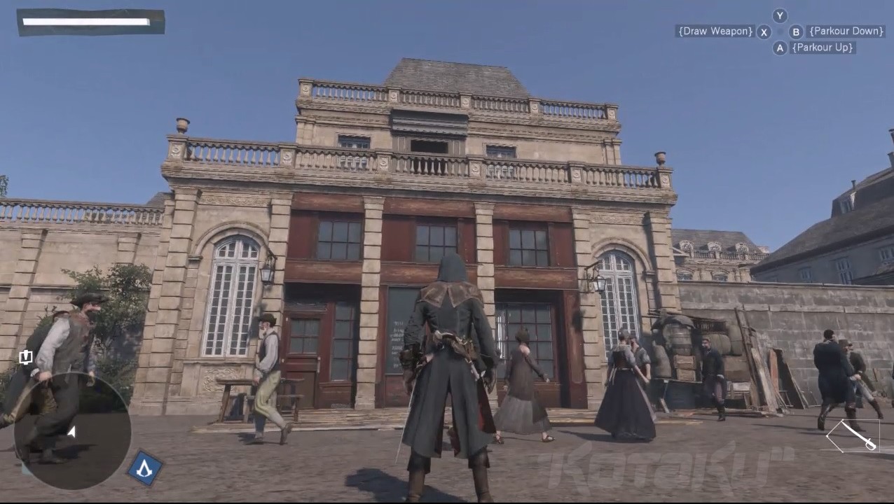 Assassin's Creed - Unity 6