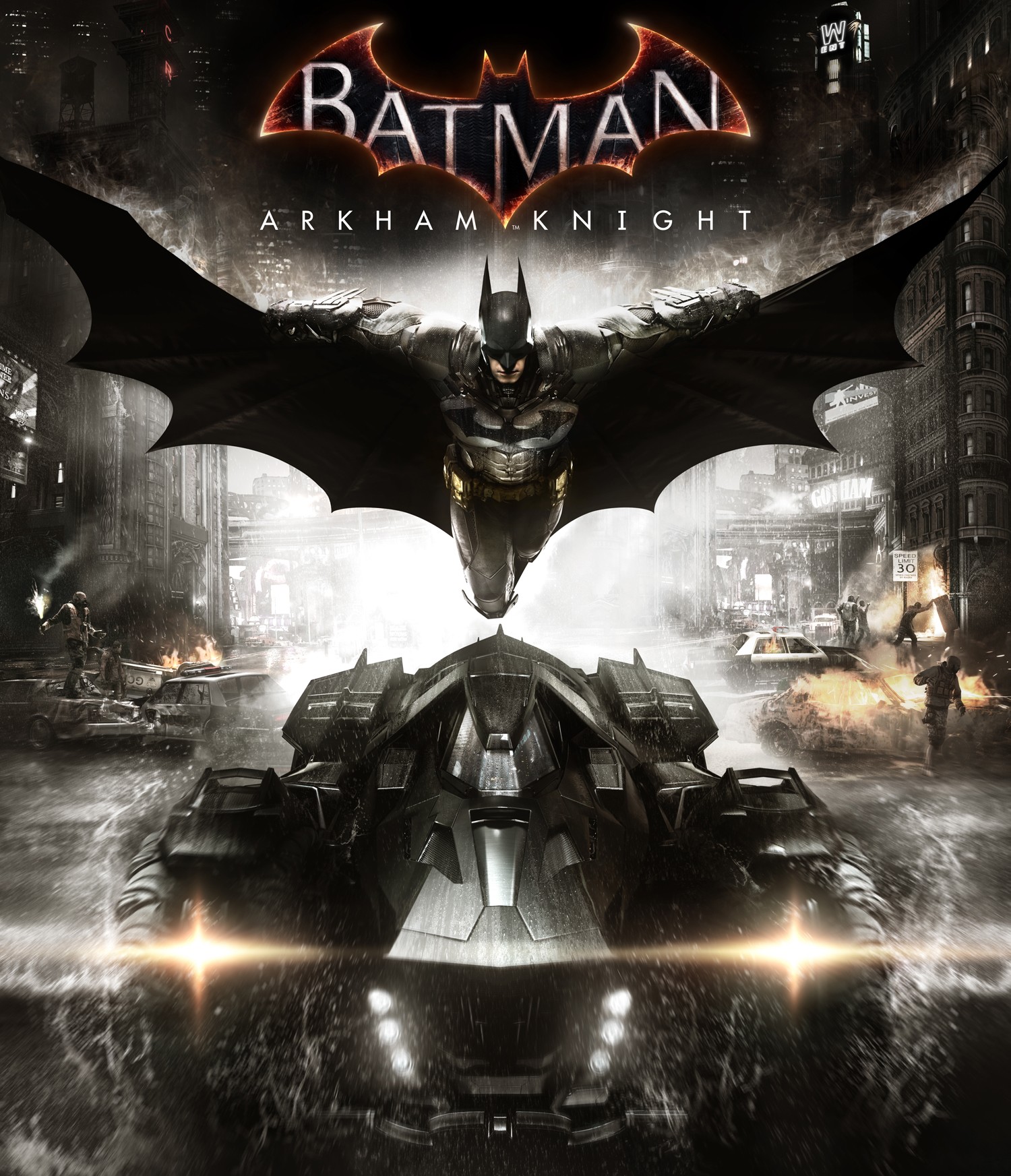 Batman - Arkham Knight 1