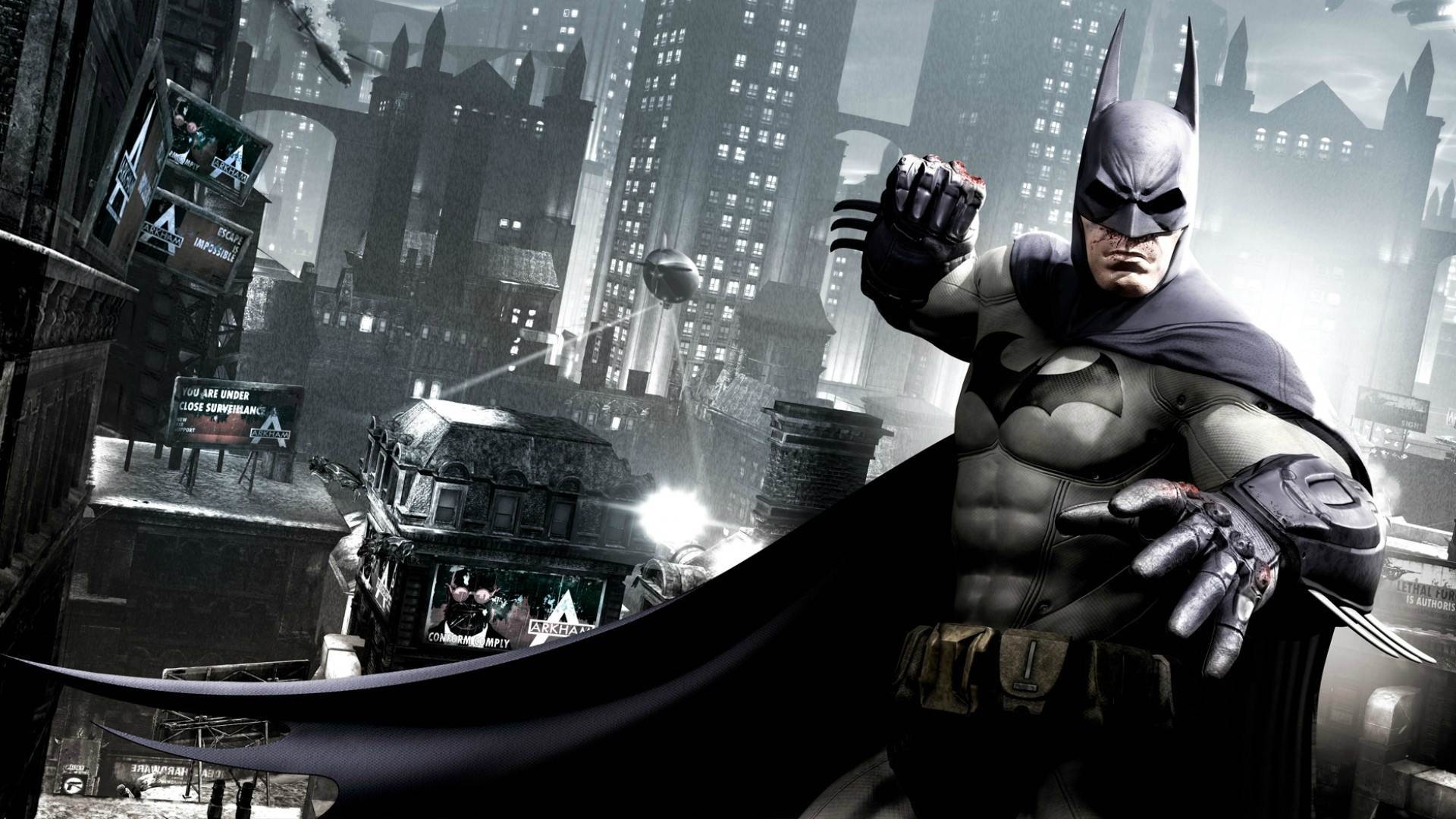 Batman - Arkham Origins 14