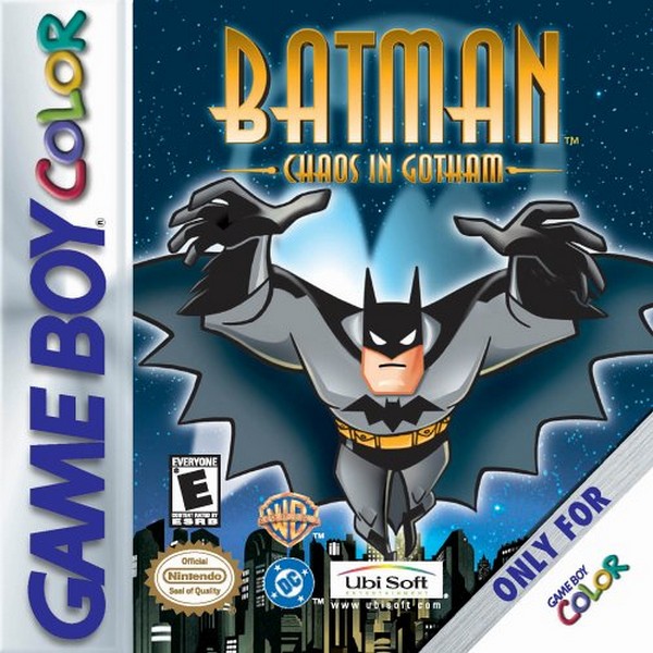 Batman - Chaos in Gotham