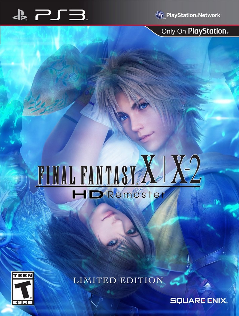 Final Fantasy X X2