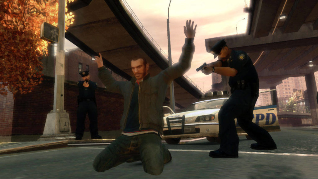 Grand Theft Auto IV 2