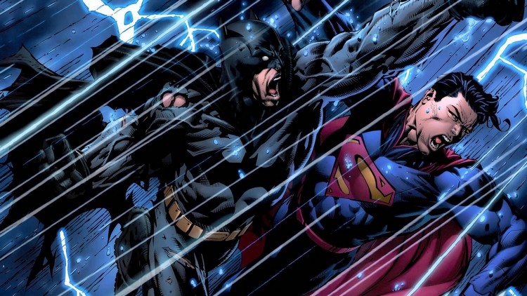 batman_rain_dc_comics_superman_superheroes_battles_lightning_1920x1080_71988