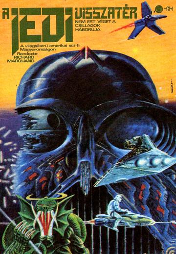 Macaristan Star Wars, 1984