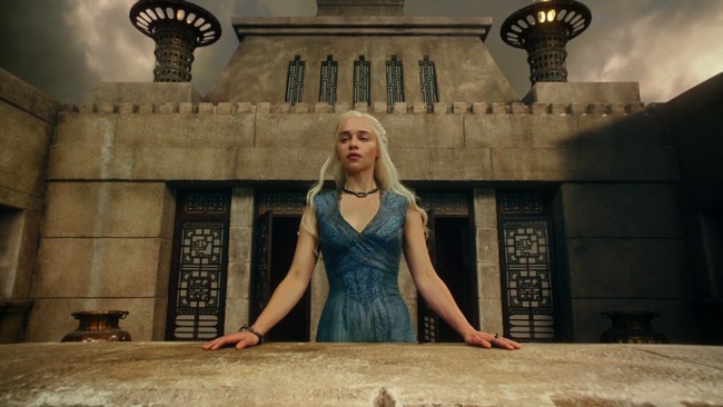 Game of Thrones S04E04 Daenerys