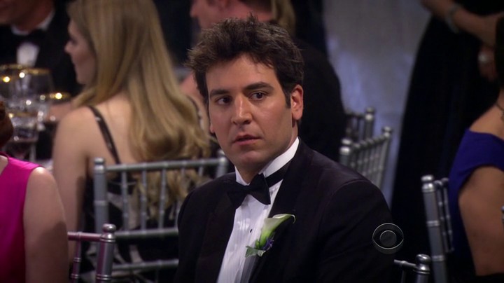 How I Met Your Mother Finali Ted