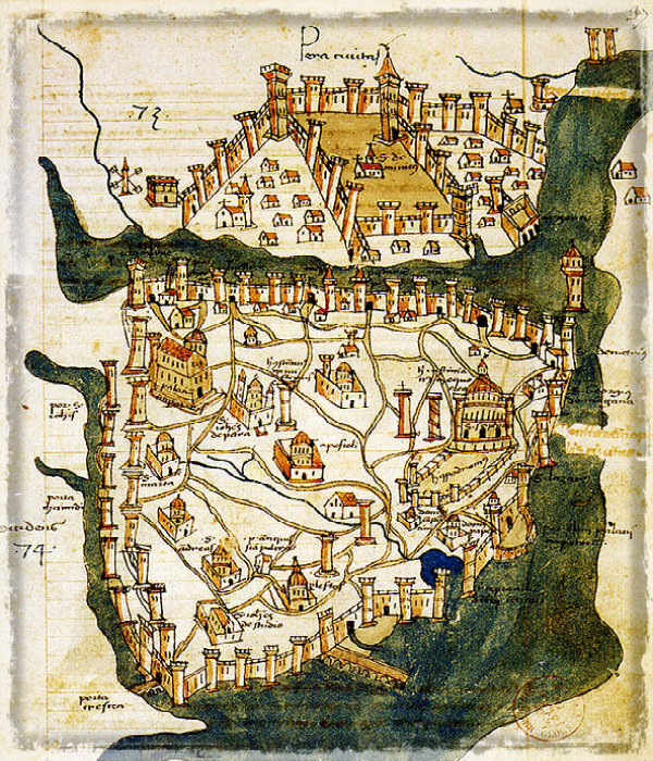 Map_of_Constantinople_(1422)_by_Florentine_cartographer_Cristoforo_Buondelmonte