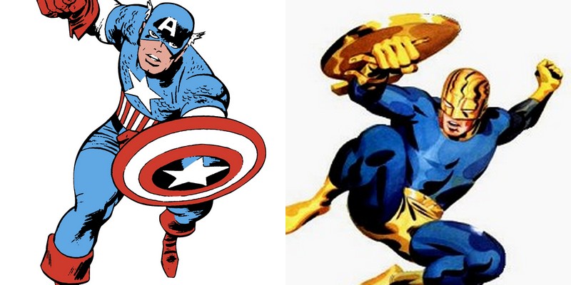 Captain America - Guardian