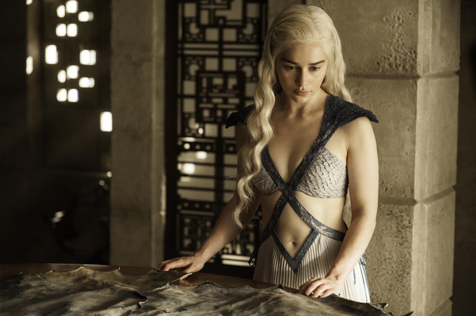 Game of Thrones S04E07 Daenerys