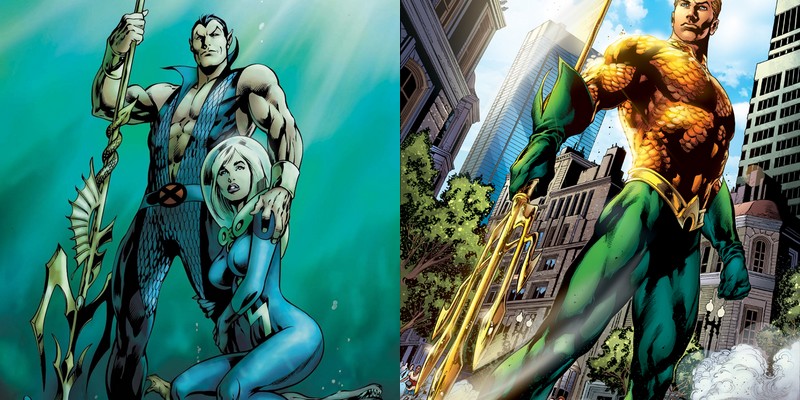 Namor - Aquaman