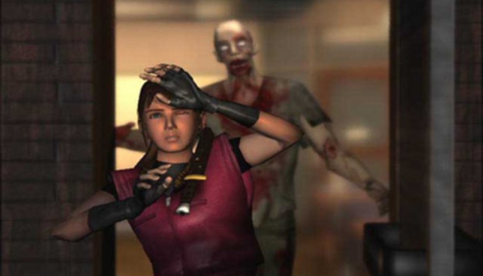 Resident Evil Salgın Dosyası 2 Rom İndir