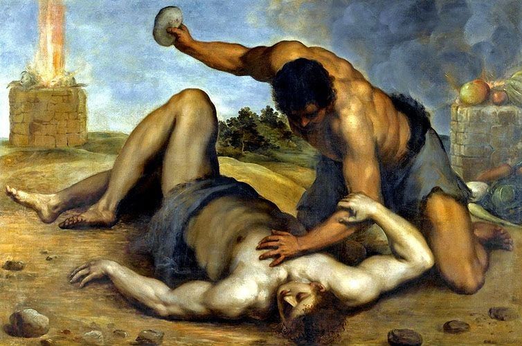 1 Cain and Abel