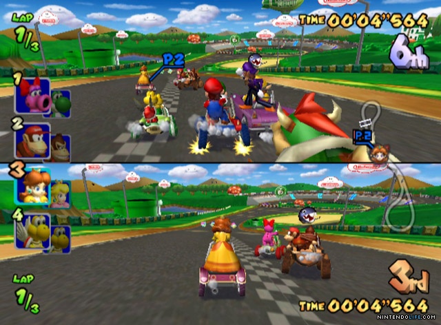 1 Mario Kart DD