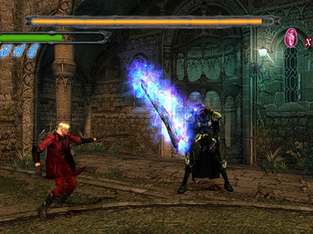 14 Devil May Cry