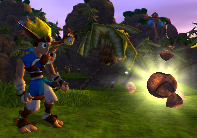 2 Jak and Daxter The Precursor Legacy