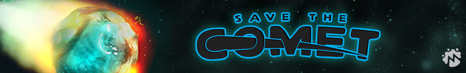 Save the Comet 3