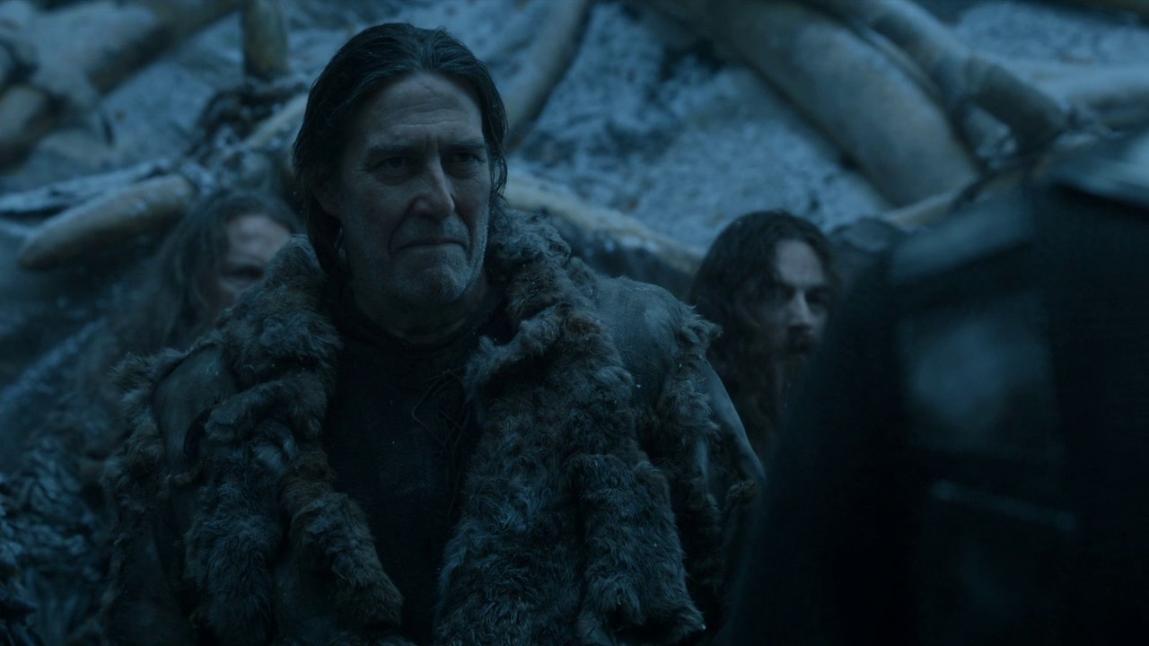 Game of Thrones S04E10 Mance Rayder