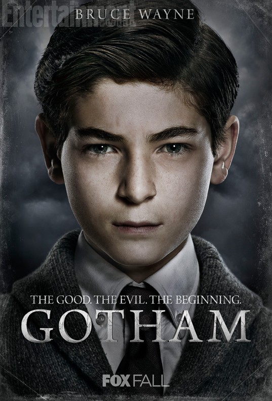 Gotham - Bruce Wayne