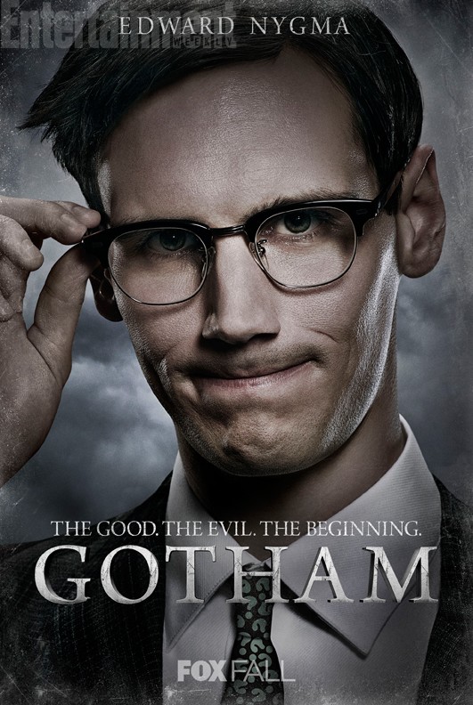 Gotham - Edward Nygma