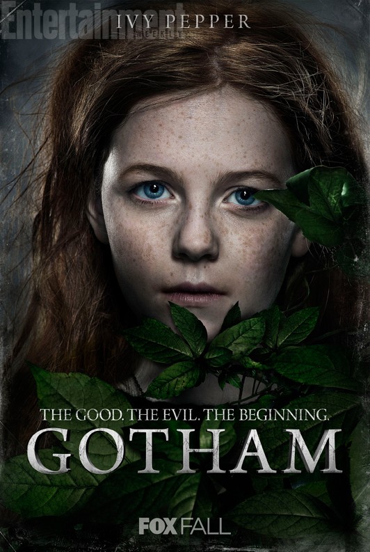 Gotham - Ivy Pepper
