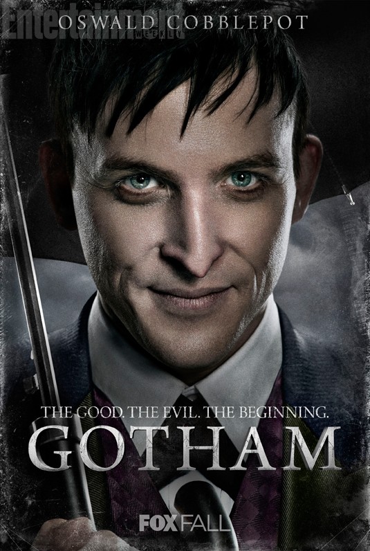 Gotham - Oswald Cobblepot