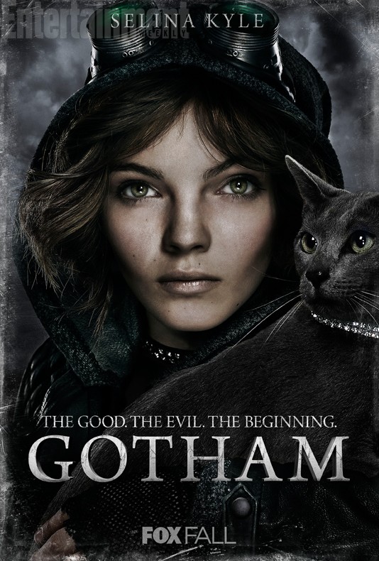 Gotham - Selina Kyle