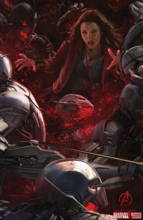 Comic-Con-2014-Avengers-2-Poster-Art-Scarlet-Witch