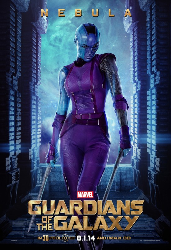 Guardians of the Galaxy Afis 5