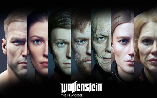 Wolfenstein: The New Order 2