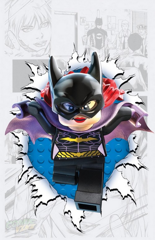 Batgirl 36