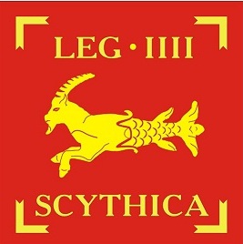 LEG IIII Scythica