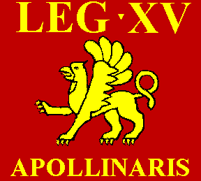 Legio XV Apollinaris