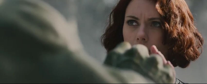 16 Avengers 2 Fragman Widow Hulk