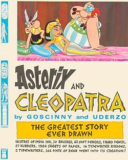 Asteriks Kleopatra