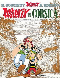 Asteriks Korsikada
