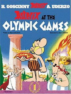 Asteriks Olimpiyat