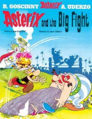 Asteriks Şefler Savaşı