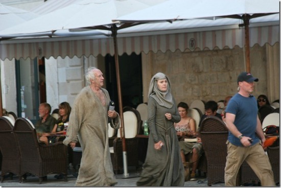 Game of Thrones 5. Sezon High Sparrow